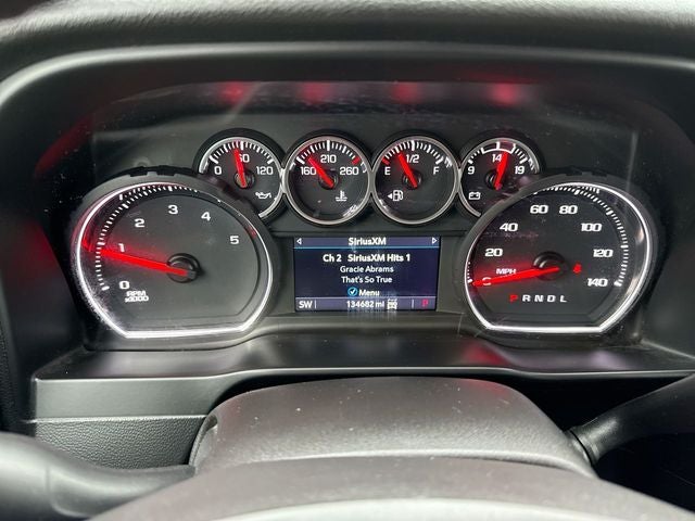 2021 Chevrolet Silverado 2500HD LT