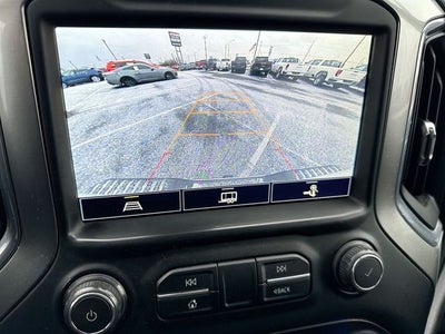 2021 Chevrolet Silverado 2500HD LT