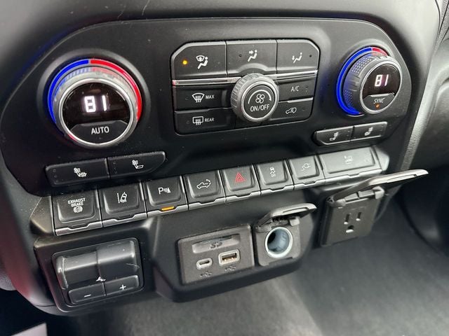 2021 Chevrolet Silverado 2500HD LT