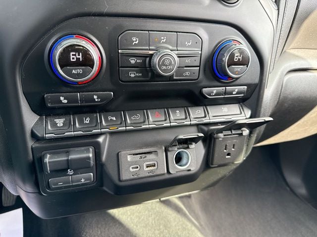 2021 Chevrolet Silverado 2500HD LT