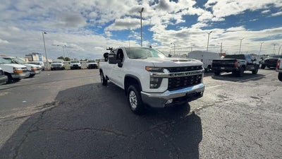 2021 Chevrolet Silverado 2500HD LT