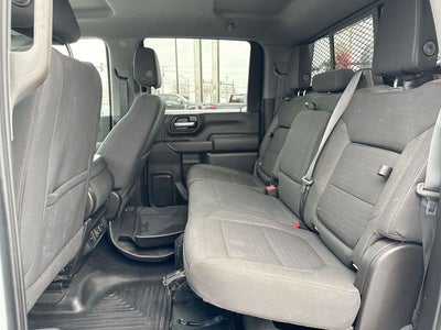 2021 Chevrolet Silverado 2500HD LT