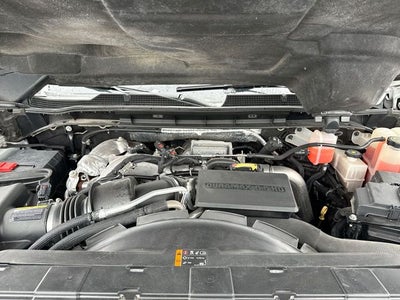 2021 Chevrolet Silverado 2500HD LT