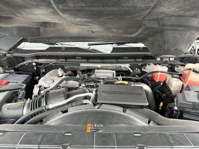 2021 Chevrolet Silverado 2500HD LT