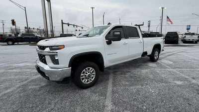 2021 Chevrolet Silverado 2500HD LT