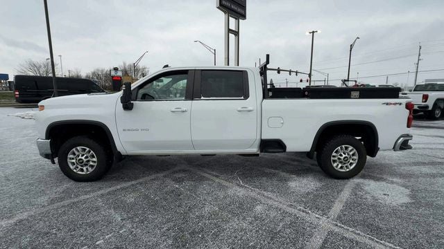 2021 Chevrolet Silverado 2500HD LT