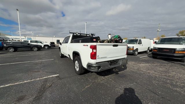 2021 Chevrolet Silverado 2500HD LT