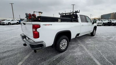2021 Chevrolet Silverado 2500HD LT