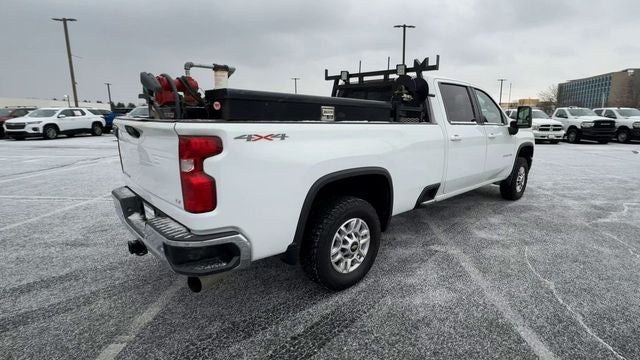 2021 Chevrolet Silverado 2500HD LT