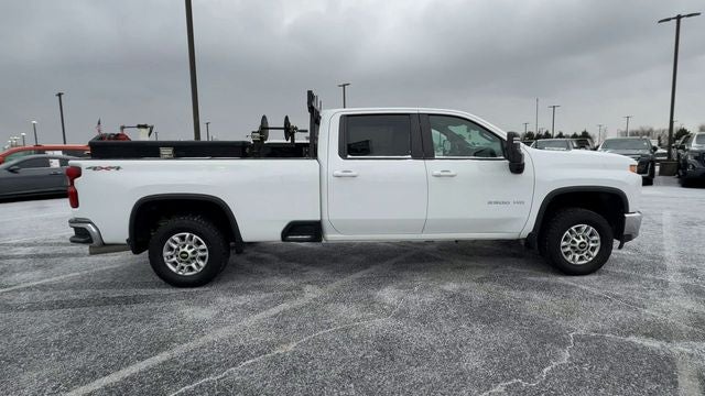 2021 Chevrolet Silverado 2500HD LT