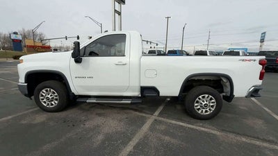 2024 Chevrolet Silverado 2500HD LT