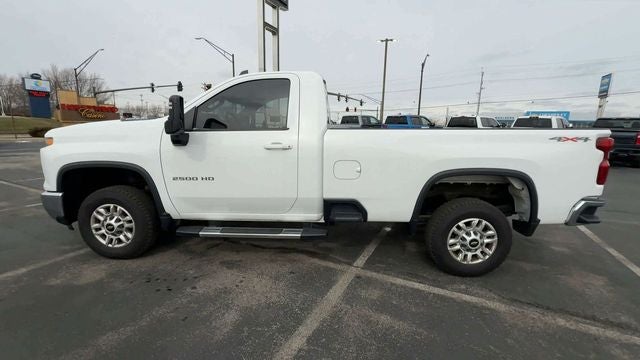 2024 Chevrolet Silverado 2500HD LT