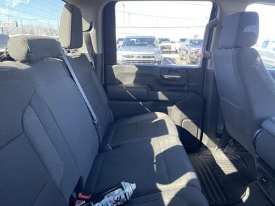 2025 Chevrolet Silverado 2500HD Custom