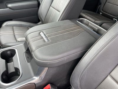 2025 Chevrolet Silverado 3500HD High Country