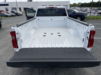 2025 Chevrolet Silverado 3500HD High Country