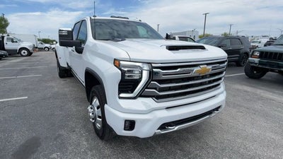 2025 Chevrolet Silverado 3500HD High Country