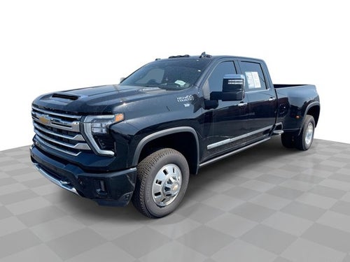 2026 Chevrolet Silverado 3500HD High Country