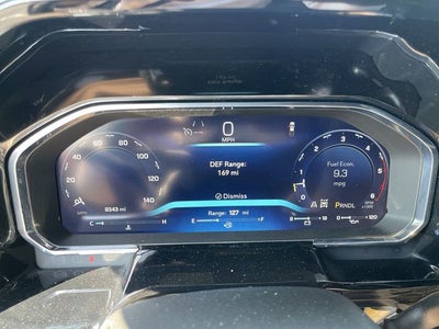 2026 Chevrolet Silverado 3500HD High Country