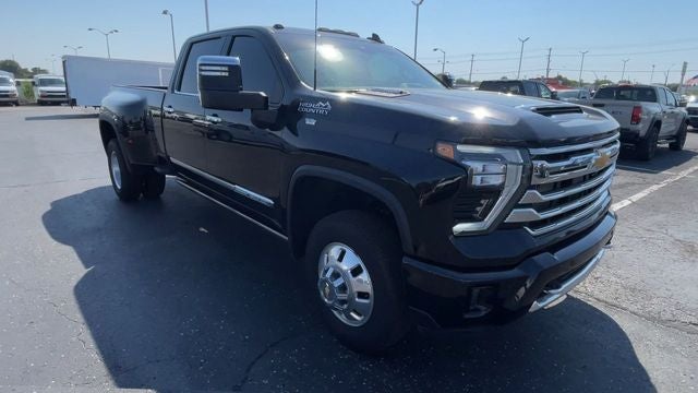 2026 Chevrolet Silverado 3500HD High Country