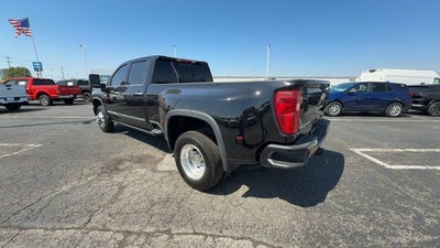 2026 Chevrolet Silverado 3500HD High Country
