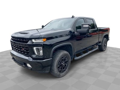 2021 Chevrolet Silverado 2500HD LTZ