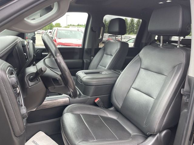 2021 Chevrolet Silverado 2500HD LTZ