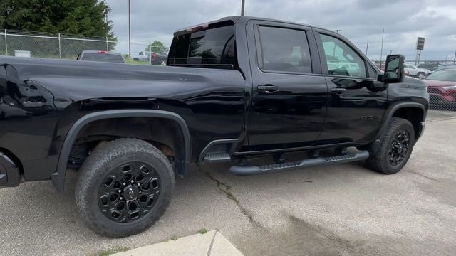 2021 Chevrolet Silverado 2500HD LTZ