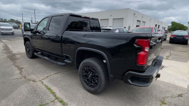 2021 Chevrolet Silverado 2500HD LTZ
