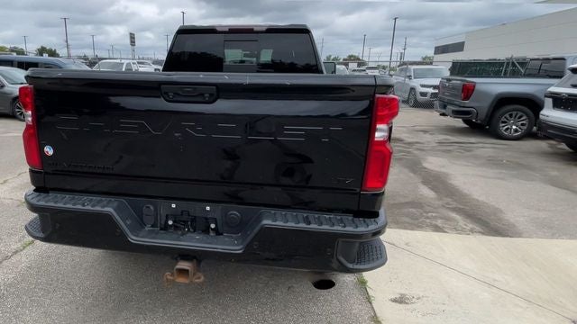 2021 Chevrolet Silverado 2500HD LTZ