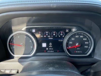 2023 Chevrolet Silverado 2500HD High Country