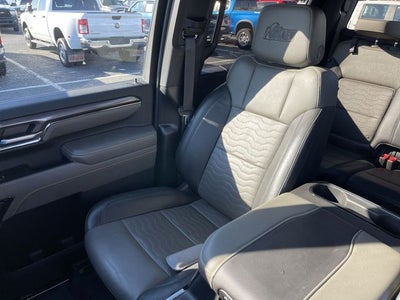 2024 Chevrolet Silverado 2500HD ZR2