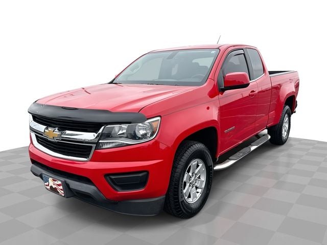 2019 Chevrolet Colorado Work Truck