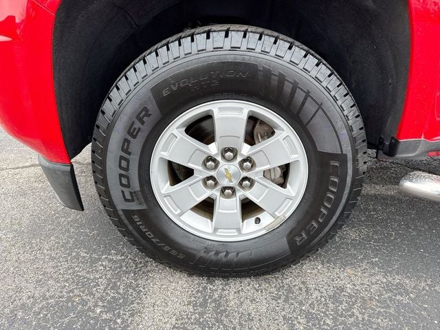 2019 Chevrolet Colorado Work Truck