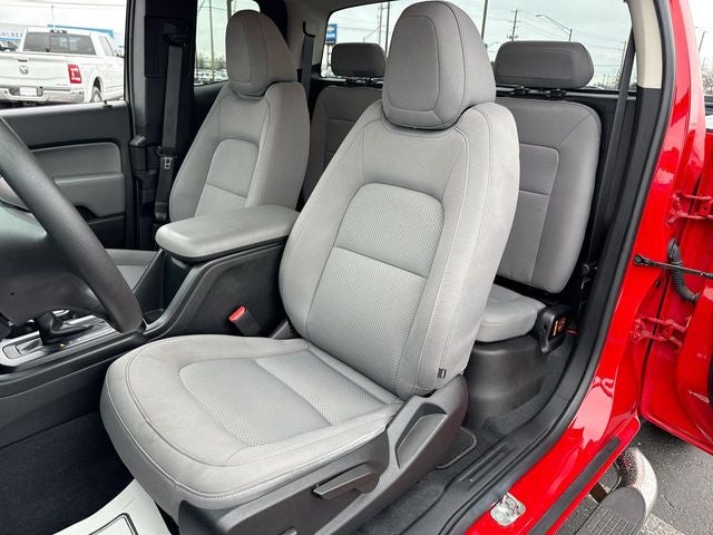 2019 Chevrolet Colorado Work Truck