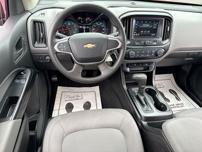 2019 Chevrolet Colorado Work Truck