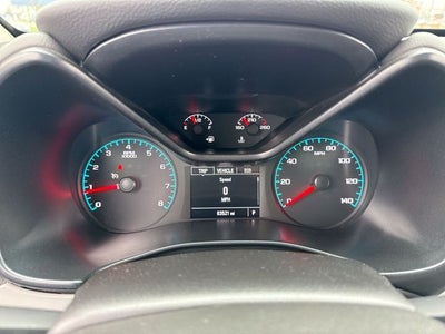 2019 Chevrolet Colorado Work Truck