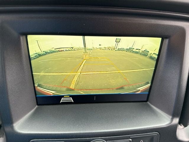 2019 Chevrolet Colorado Work Truck