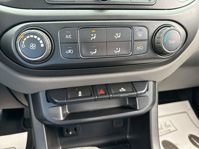 2019 Chevrolet Colorado Work Truck