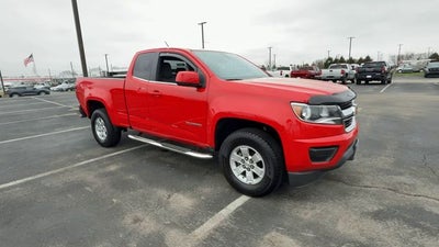 2019 Chevrolet Colorado Work Truck