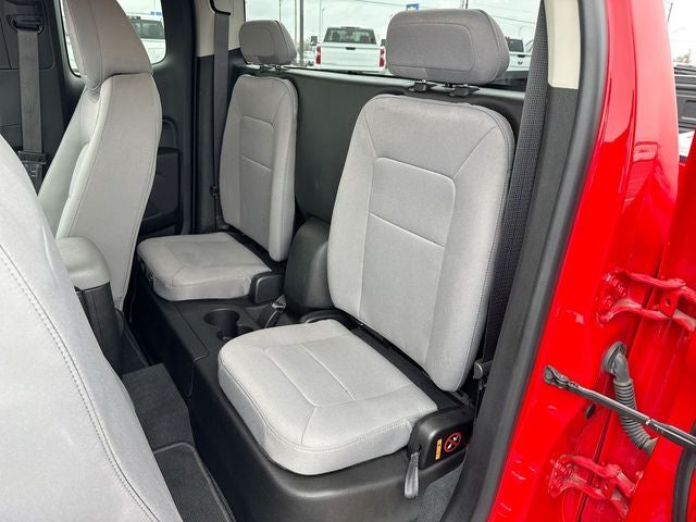 2019 Chevrolet Colorado Work Truck