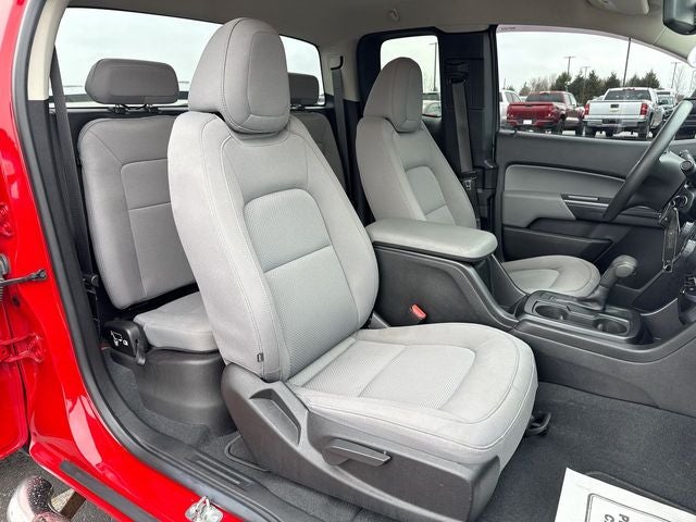 2019 Chevrolet Colorado Work Truck