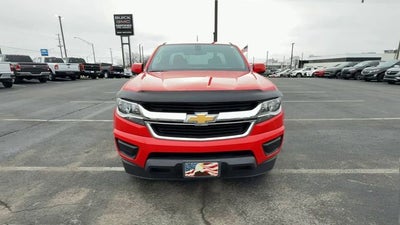 2019 Chevrolet Colorado Work Truck