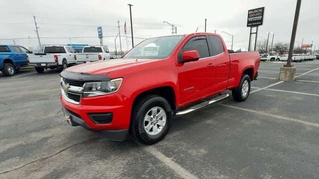 2019 Chevrolet Colorado Work Truck
