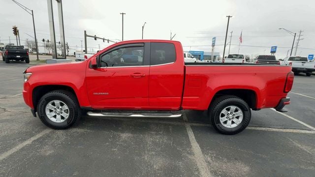 2019 Chevrolet Colorado Work Truck