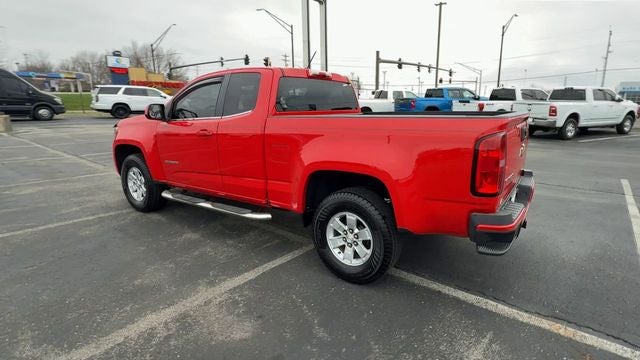 2019 Chevrolet Colorado Work Truck