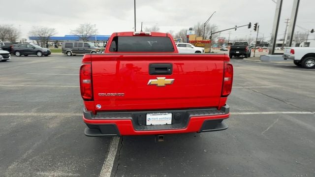 2019 Chevrolet Colorado Work Truck