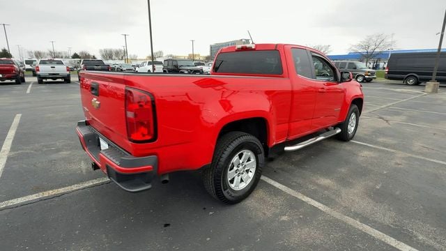 2019 Chevrolet Colorado Work Truck