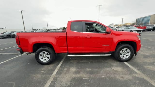 2019 Chevrolet Colorado Work Truck