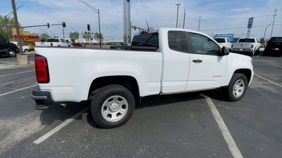 2022 Chevrolet Colorado Work Truck