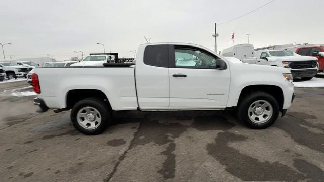 2022 Chevrolet Colorado Work Truck